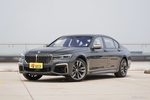 2019款宝马7系750Li xDrive V8 M运动套装