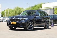 2021款宝马X5改款 xDrive40i尊享型M运动套装