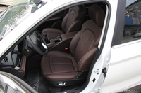 2019款汉腾X5 MAX 1.5T手动智享型7座