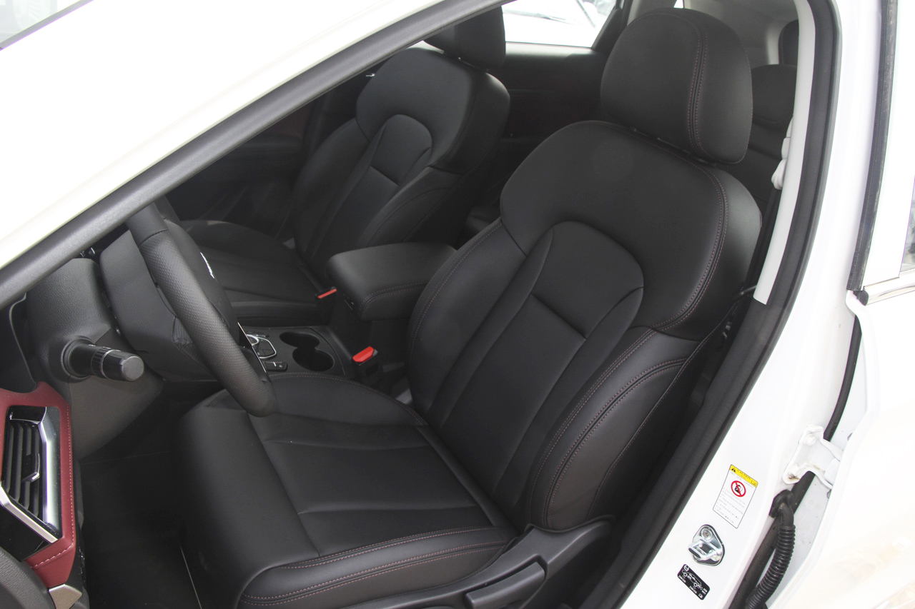 2019款哈弗H6 Coupe 1.5T两驱豪华智联版国V