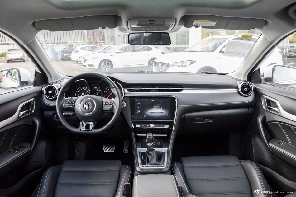 2018款名爵6 1.5T自动20T尊享互联版国VI