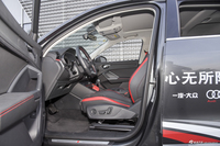 2019款奥迪Q3 1.4T自动35 TFSI 时尚动感型
