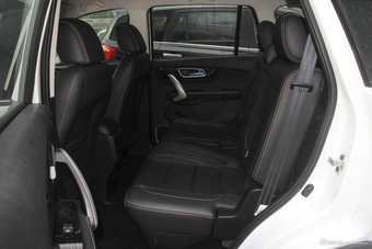 2018款斯威X7 1.8L手动豪华版7座