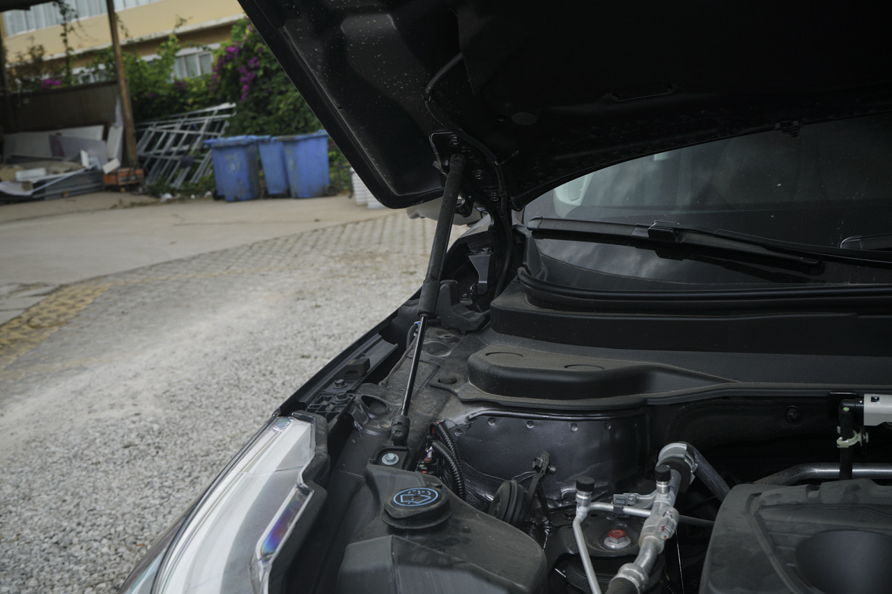 2019款讴歌RDX 2.0T自动尊享版