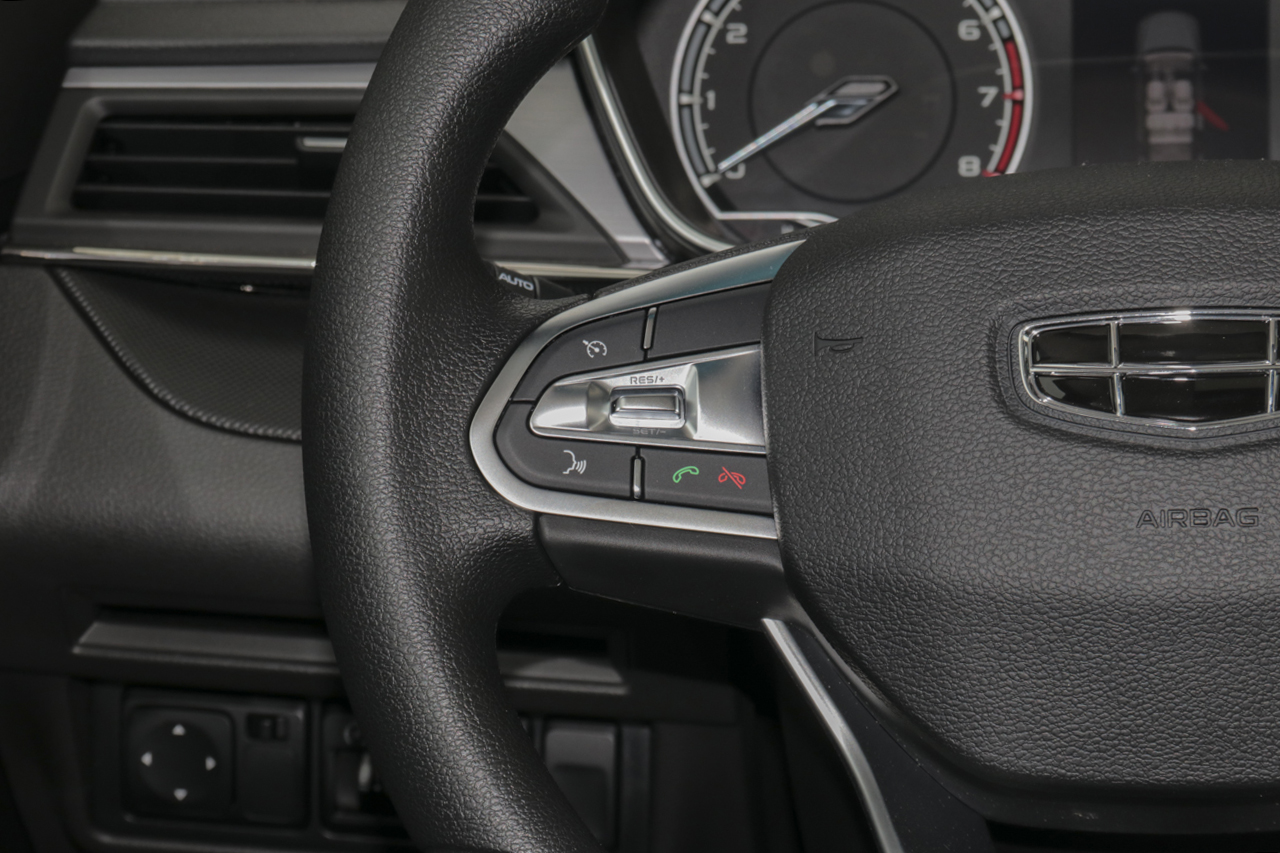 2019款吉利缤瑞1.0T自动200T DCT缤驰版 