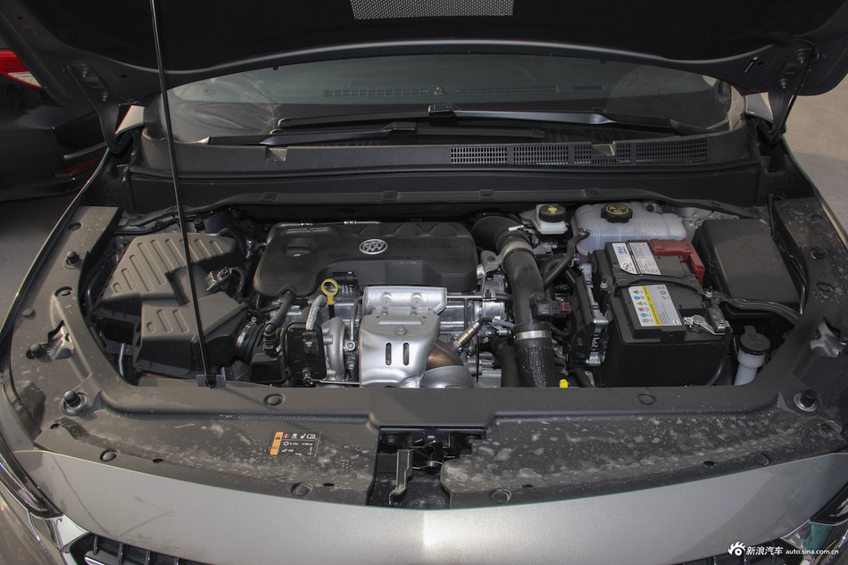 2019款别克GL6 1.3T自动18T互联尊贵型6座国VI