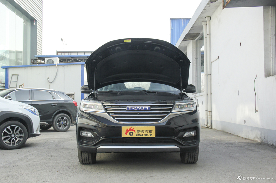 2018款君马SEEK 5（赛克5）1.5T自动领航版