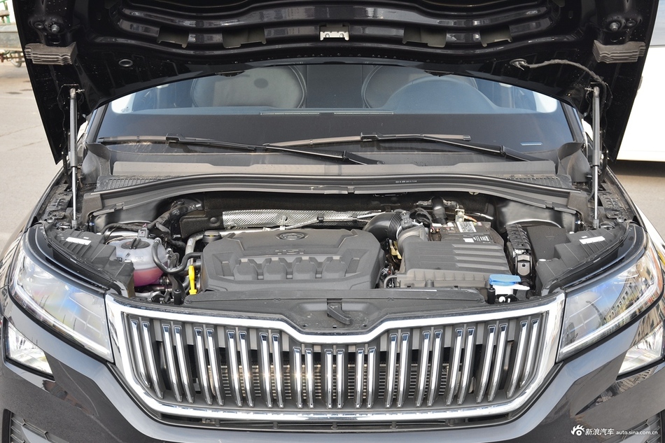 2019款柯迪亚克2.0T自动TSI330两驱豪华优享版7座国6