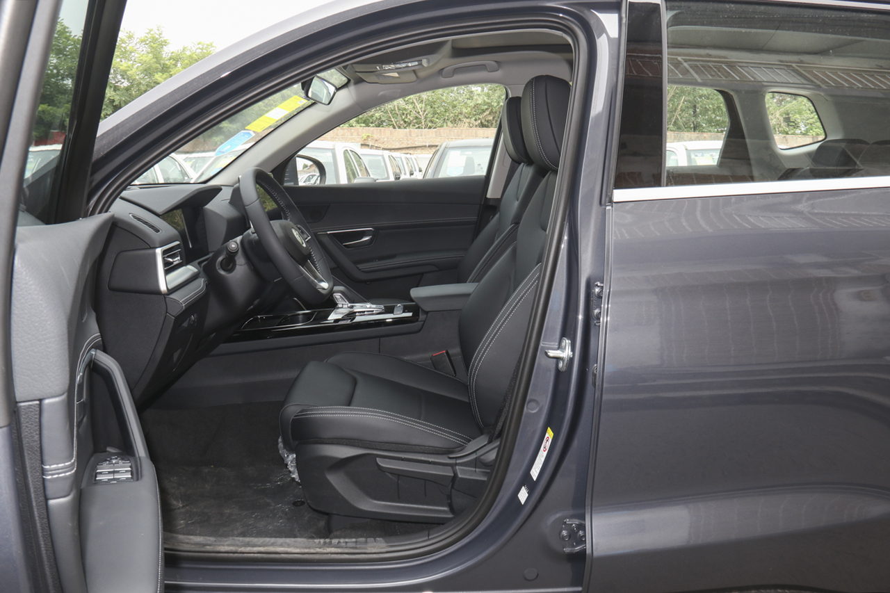 2019款比亚迪宋Pro1.5T 自动豪华型