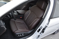 2019款宝马5系3.0T自动540Li行政版