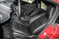 2018款奔驰CLA级1.6T自动200动感型