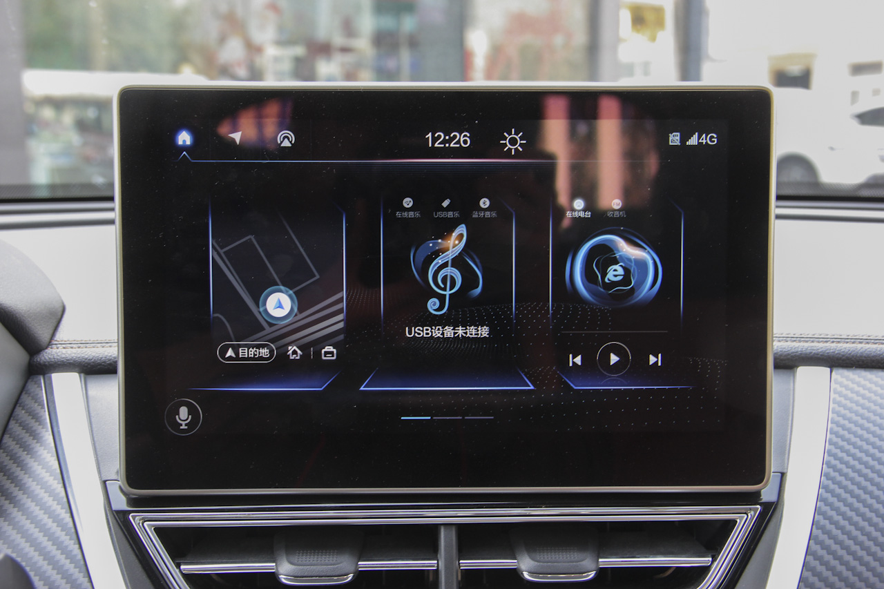 2018款启辰T60 1.6L自动智悦版 