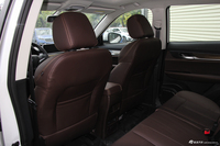 2019款汉腾X5 MAX 1.5T手动智享型7座