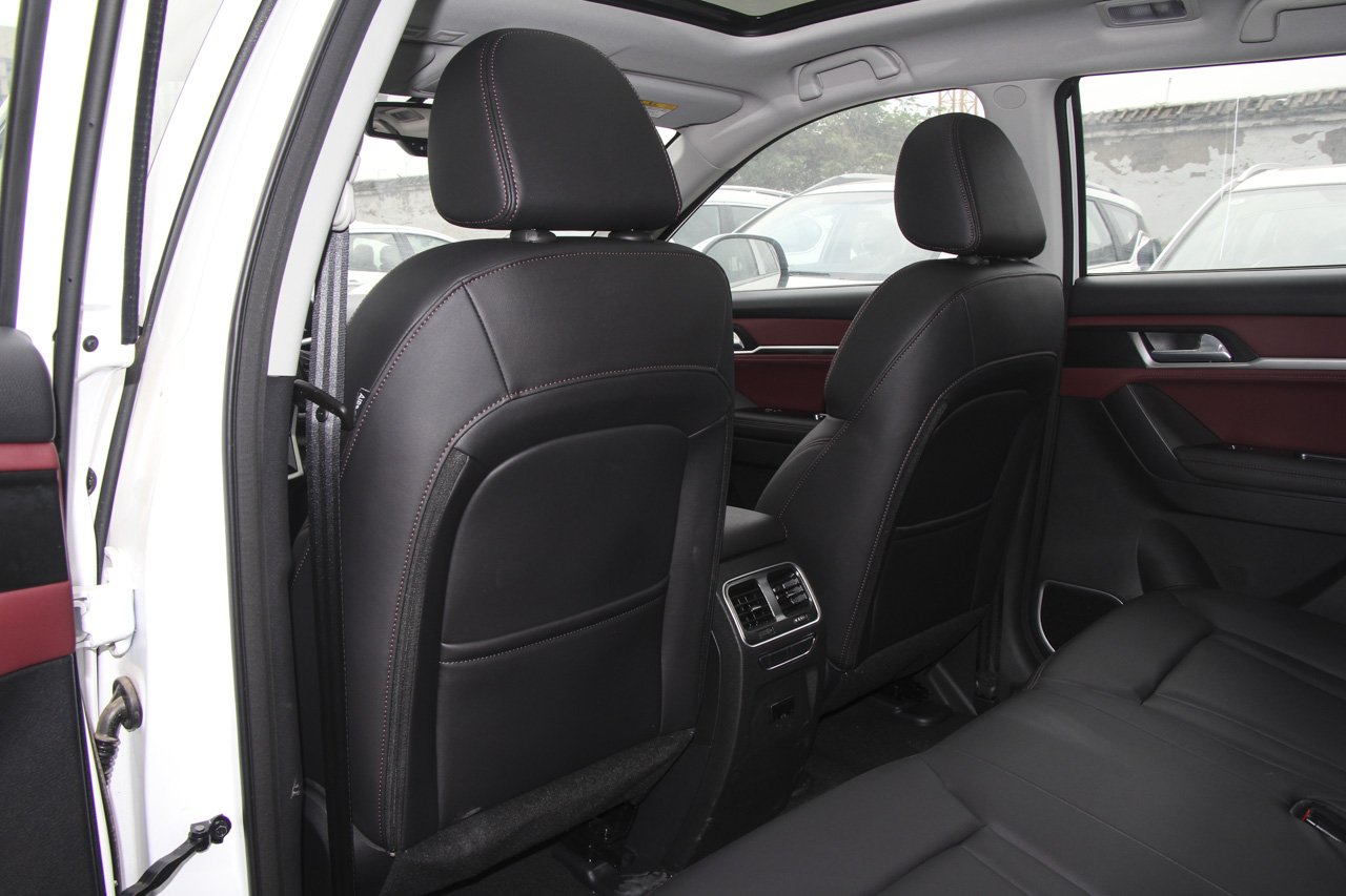 2019款哈弗H6 Coupe 1.5T两驱豪华智联版国V