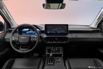 2026款Hilux BEV基本型官图