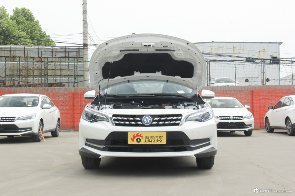 2019款启辰D60 1.6Entry手动时尚版