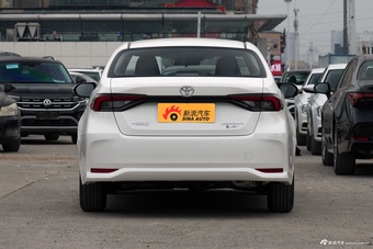 2026款卡罗拉 1.8L 双擎 先锋版