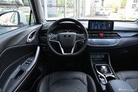 2021款思皓E40X金甲版