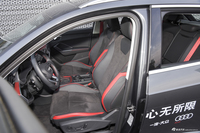 2019款奥迪Q3 1.4T自动35 TFSI 时尚动感型