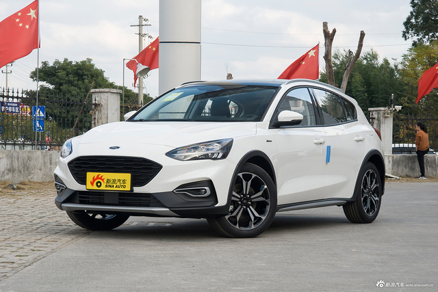 2020款福克斯Active EcoBoost 180劲耀型