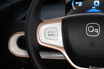 2025款QQ多米305km 舒享型