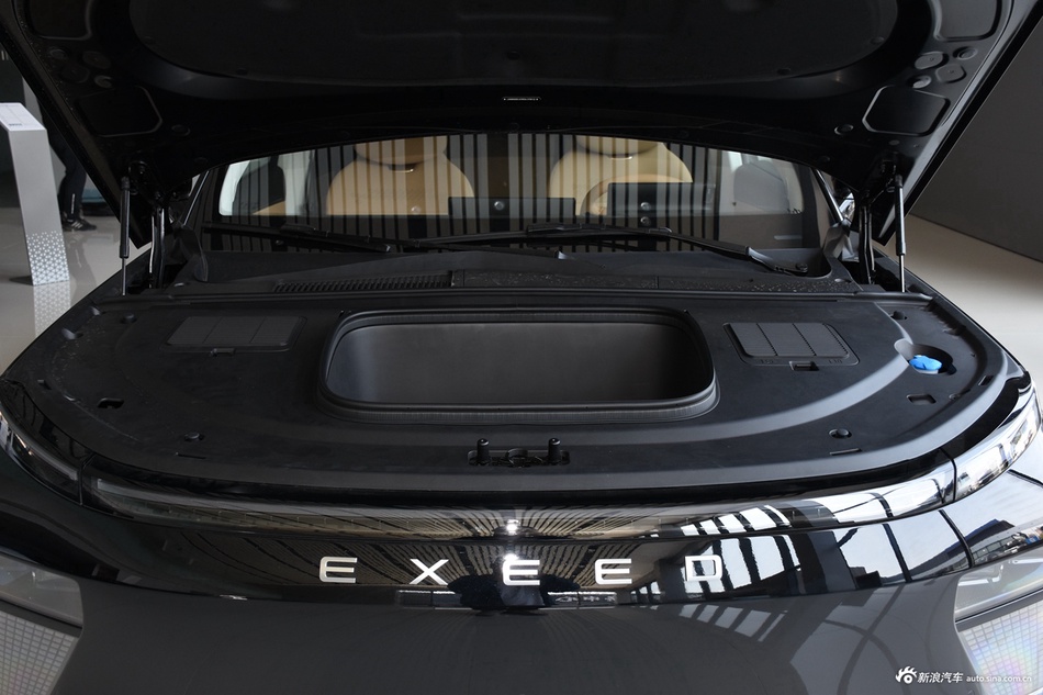 2024款星纪元 ET纯电版四驱顶配