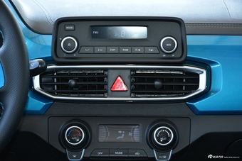 2019款北汽新能源EC3 灵动版