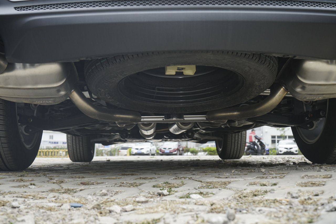 2019款讴歌RDX 2.0T自动尊享版