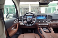 2025款奔驰GLE级 改款 GLE 350 4MATIC 动感型