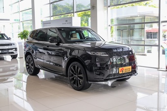 2026款揽胜运动 400PS Dynamic SE