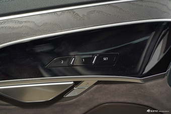 2025款奥迪A8L 45 TFSI quattro 豪华型