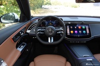 2025款奔驰E级 E 300 L 时尚运动型