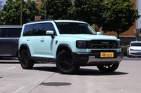 2026款哈弗猛龙Hi4 200 Ultra 领航版