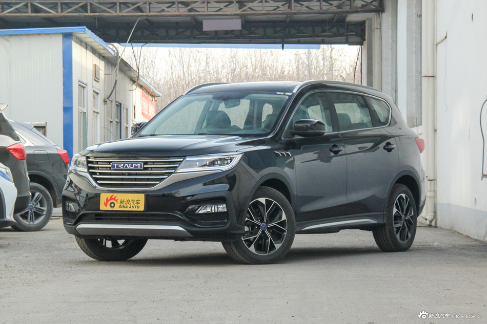 2018款君马SEEK 5（赛克5）1.5T自动领航版