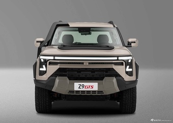 2026款郑州日产Z9 GTS 2.3T自动柴油四驱越享版 官图