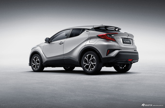 2019款广汽丰田 C-HR