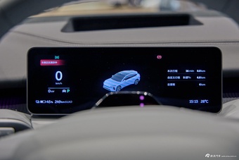 2025款蔚来ET5T 75kWh Touring