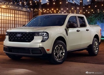 2025款Maverick 基本型 官图