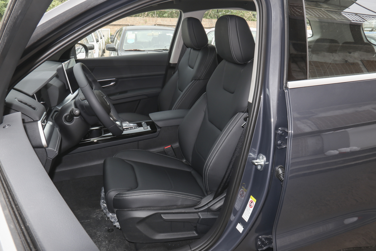 2019款比亚迪宋Pro1.5T 自动豪华型