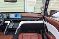 2023款星际H 2.0T 自动 柴油旗舰版 标轴