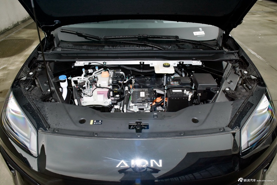 2025款AION RT 650智豪版