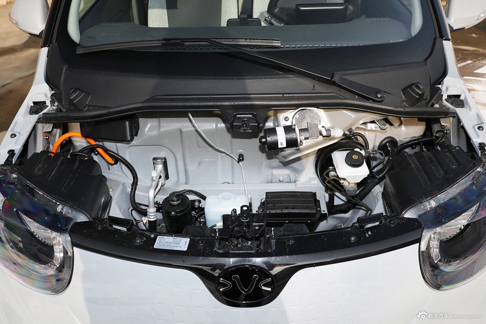 2021款小虎FEV FOR-Four乖乖虎