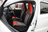 2018款北汽新能源EC系列 220精英版 