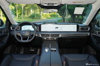 2027款探险者 2.3T EcoBoost 四驱穿越版 5座