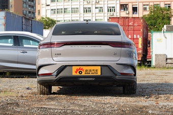 2025款汉EV智驾版 701KM激光雷达旗舰型