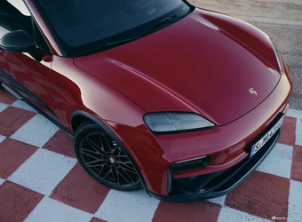 2026款Macan纯电 GTS 官图