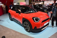 2024北京车展实拍：Aceman