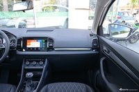 2019款柯珞克1.4T自动豪华版 TSI280国VI 