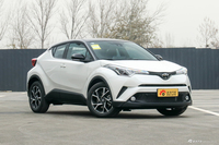 2020款C-HR 2.0L自动领先版