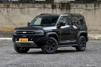 2025款豹5 210KM 天神Ultra版